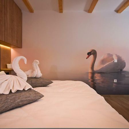 Chalet Zana Блед Экстерьер фото