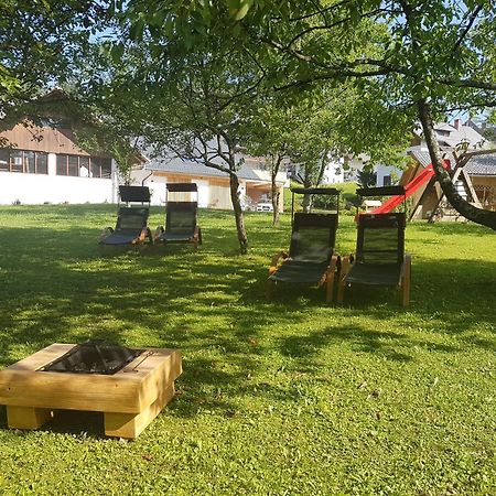 Chalet Zana Блед Экстерьер фото