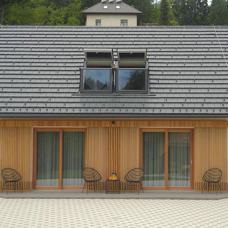 Chalet Zana Блед Экстерьер фото