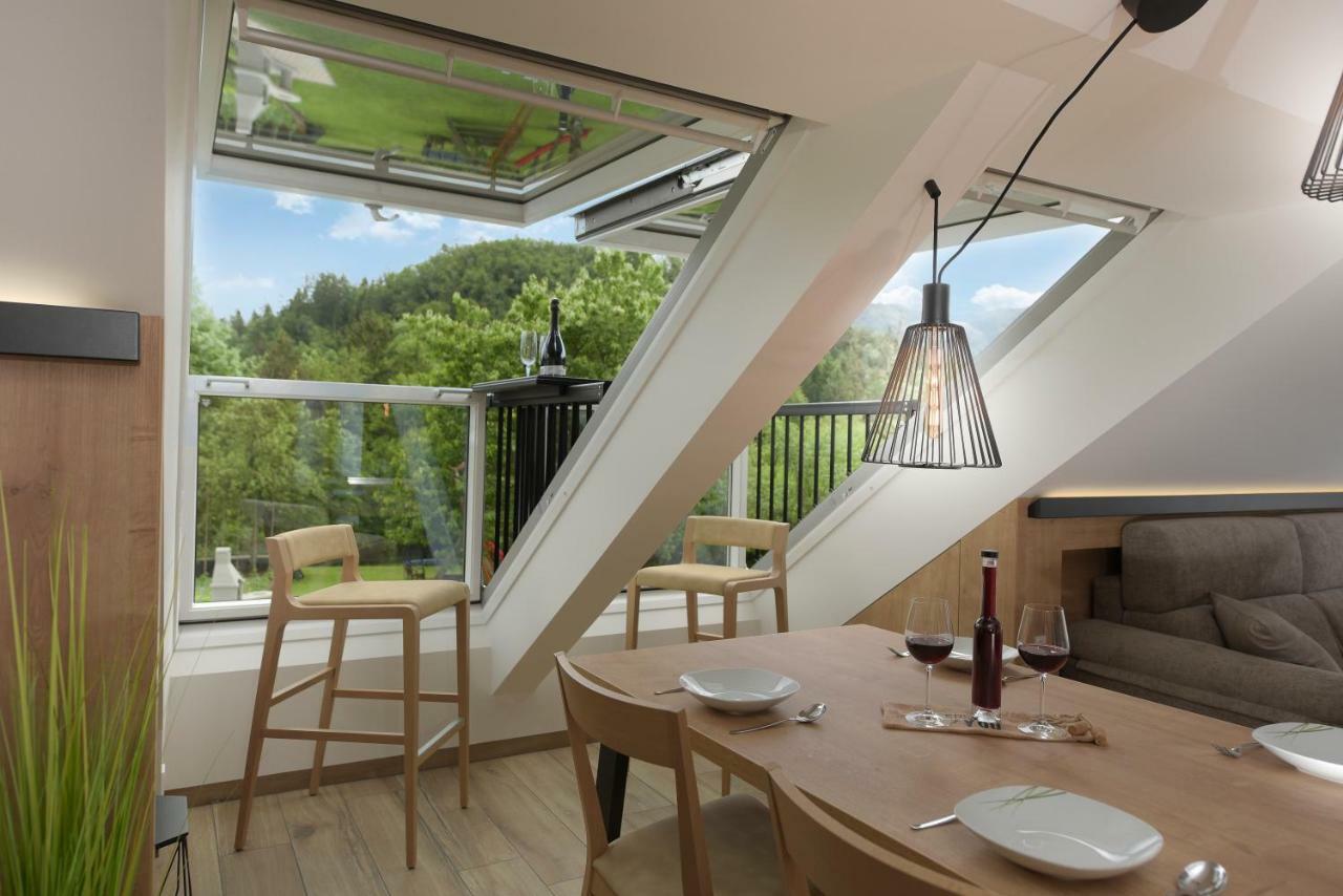Chalet Zana Блед Экстерьер фото