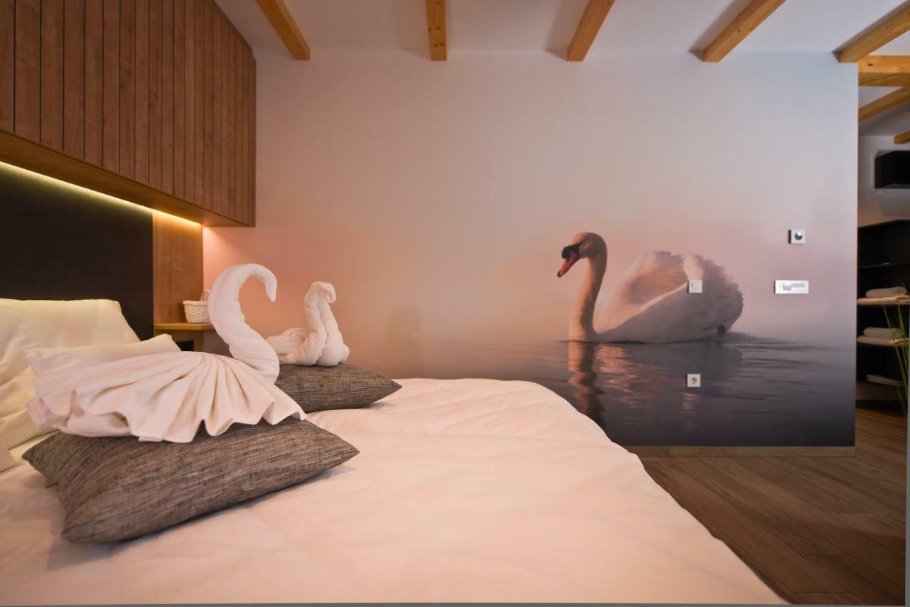 Chalet Zana Блед Экстерьер фото