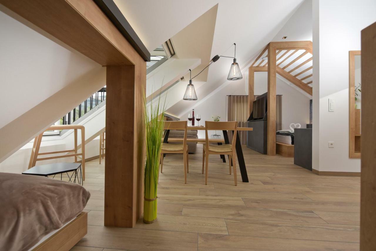 Chalet Zana Блед Экстерьер фото