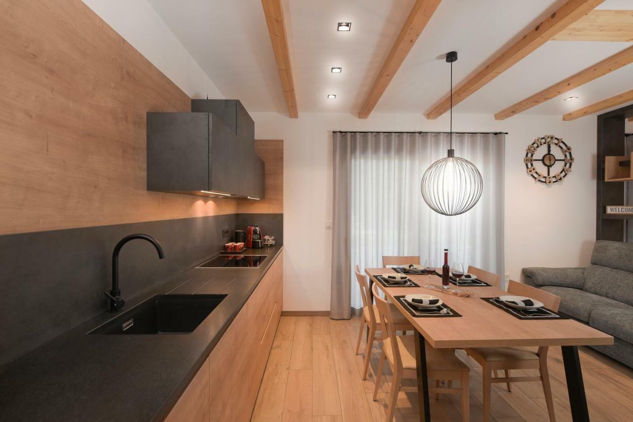 Chalet Zana Блед Экстерьер фото