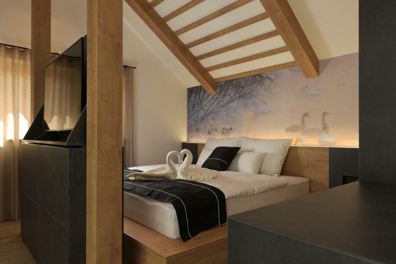 Chalet Zana Блед Экстерьер фото