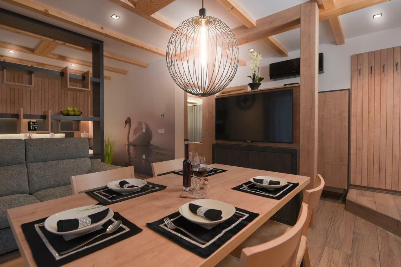 Chalet Zana Блед Экстерьер фото
