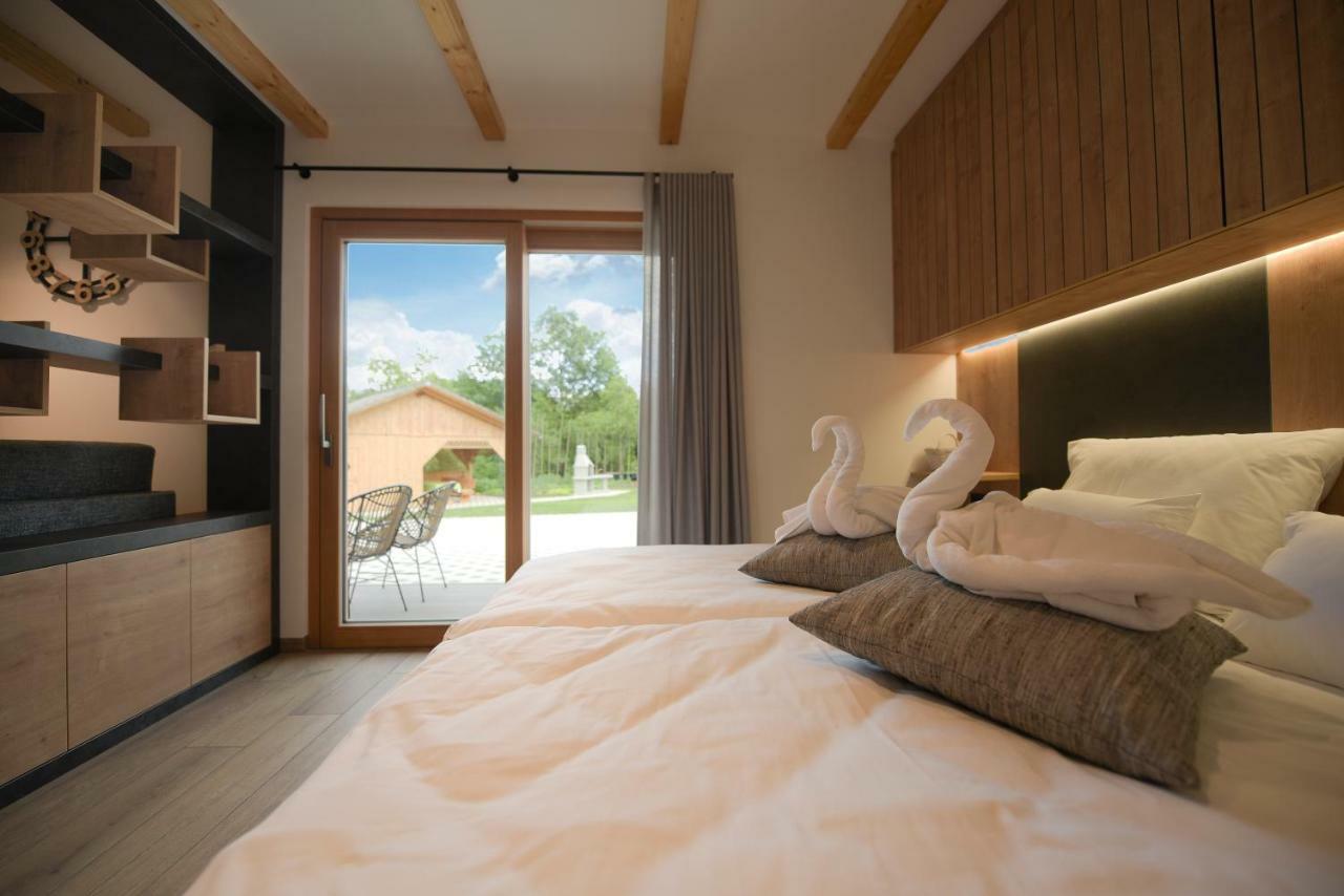 Chalet Zana Блед Экстерьер фото