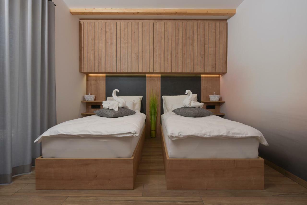 Chalet Zana Блед Экстерьер фото