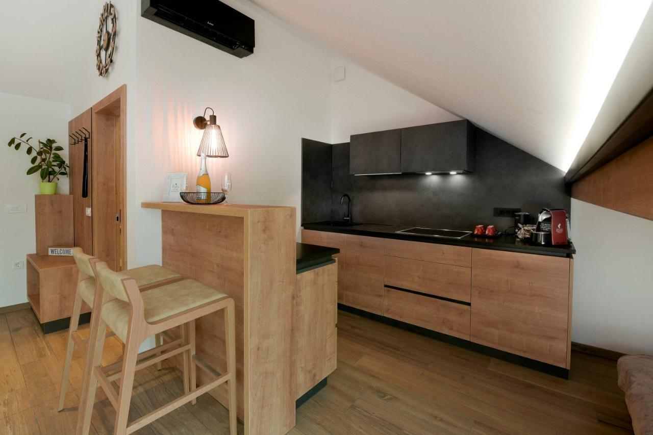 Chalet Zana Блед Экстерьер фото