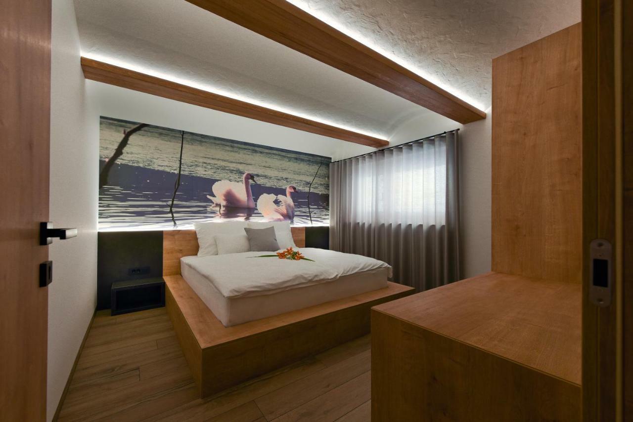 Chalet Zana Блед Экстерьер фото