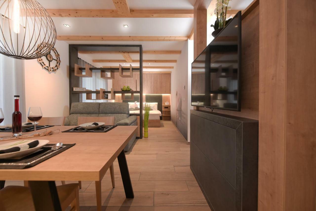 Chalet Zana Блед Экстерьер фото