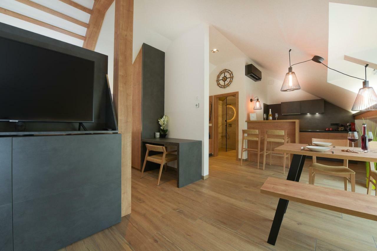 Chalet Zana Блед Экстерьер фото