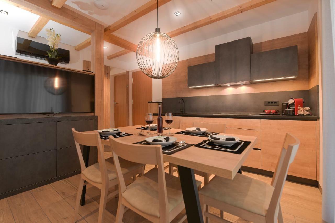 Chalet Zana Блед Экстерьер фото