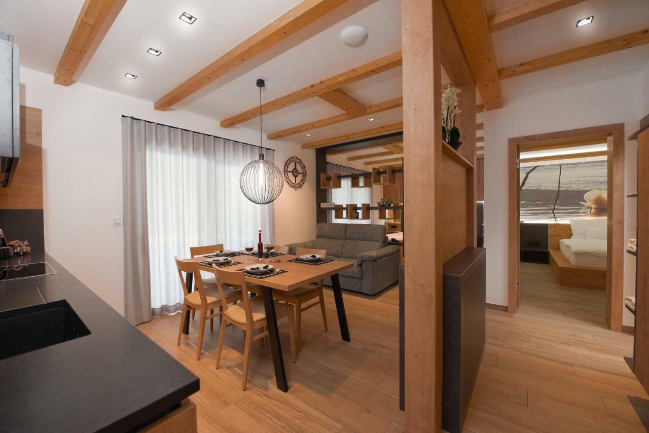 Chalet Zana Блед Экстерьер фото