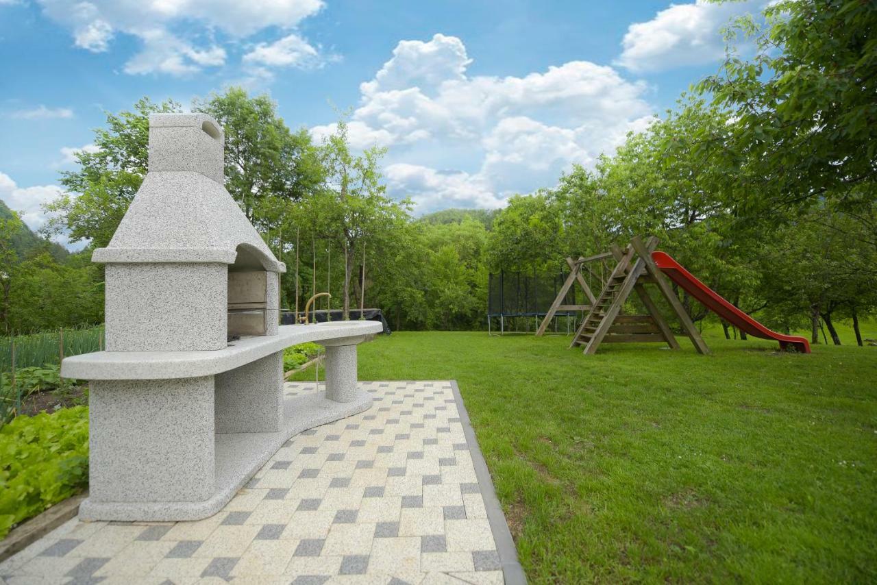 Chalet Zana Блед Экстерьер фото