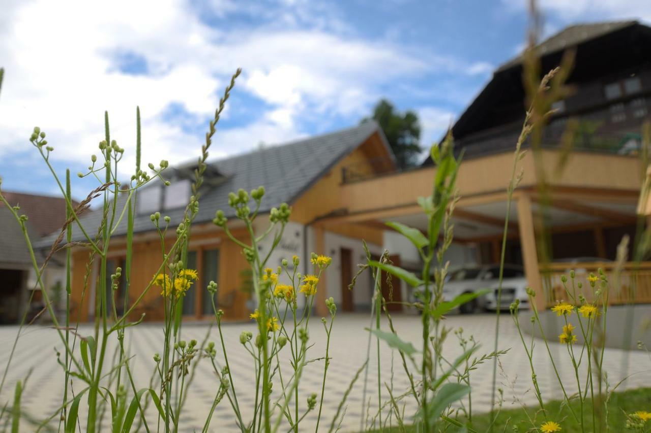 Chalet Zana Блед Экстерьер фото