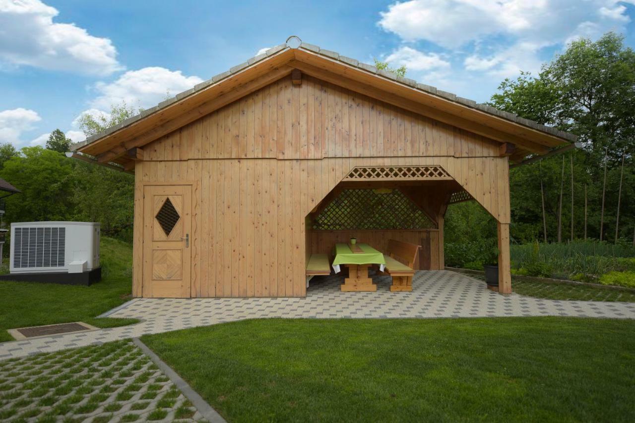 Chalet Zana Блед Экстерьер фото