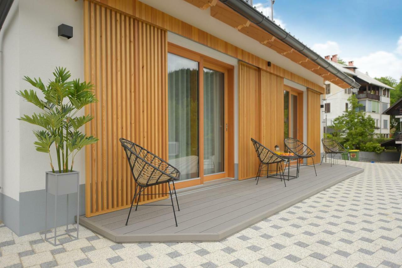 Chalet Zana Блед Экстерьер фото