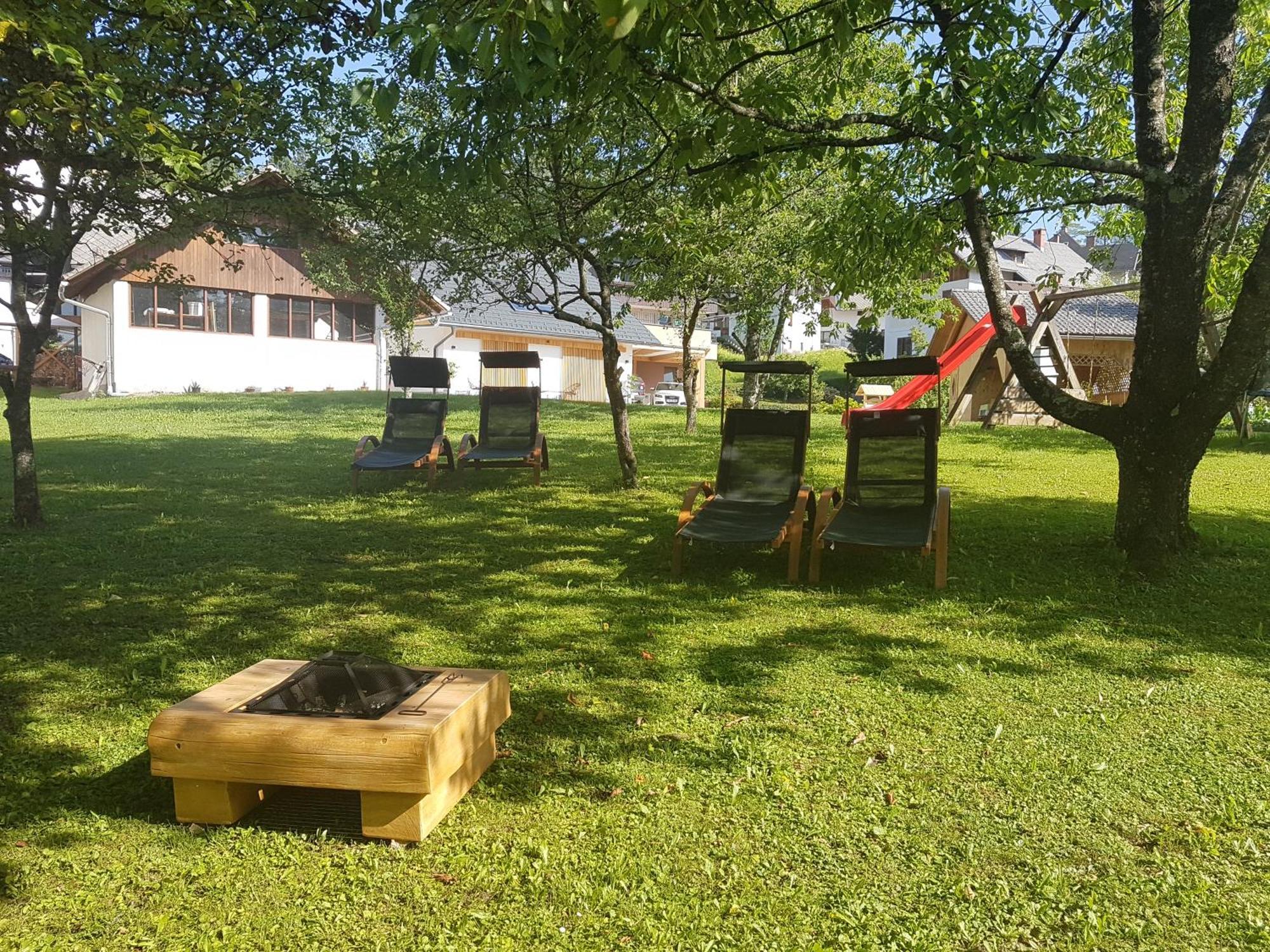 Chalet Zana Блед Экстерьер фото