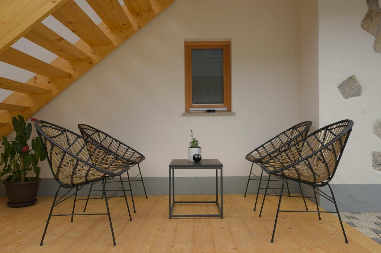 Chalet Zana Блед Экстерьер фото
