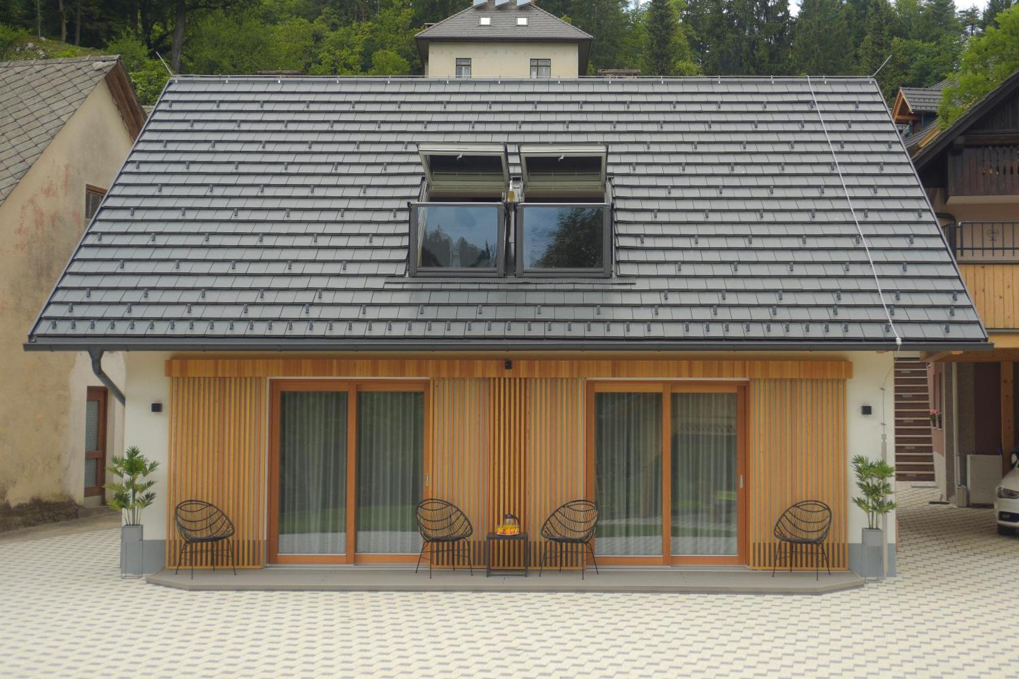 Chalet Zana Блед Экстерьер фото