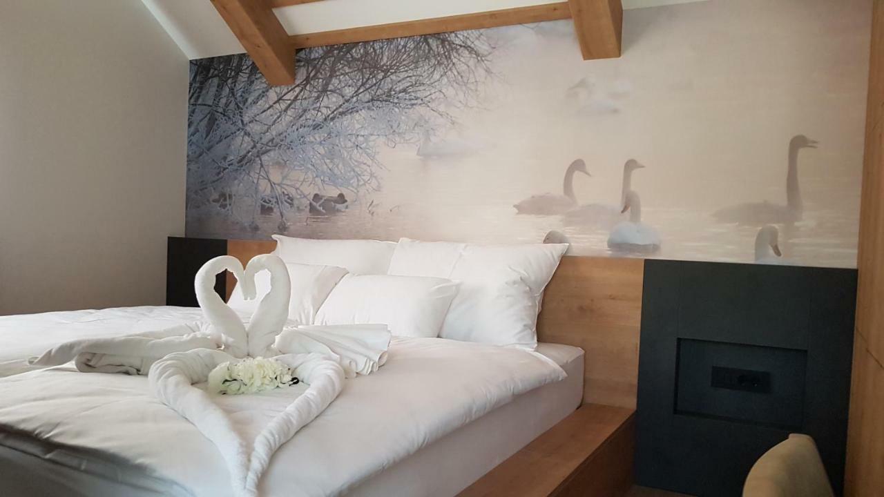 Chalet Zana Блед Экстерьер фото