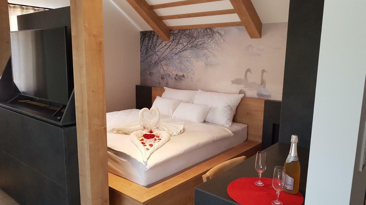 Chalet Zana Блед Экстерьер фото