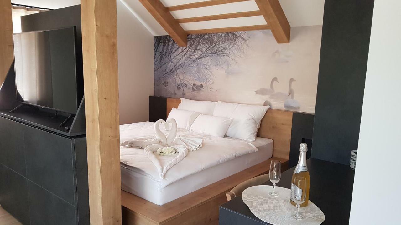 Chalet Zana Блед Экстерьер фото