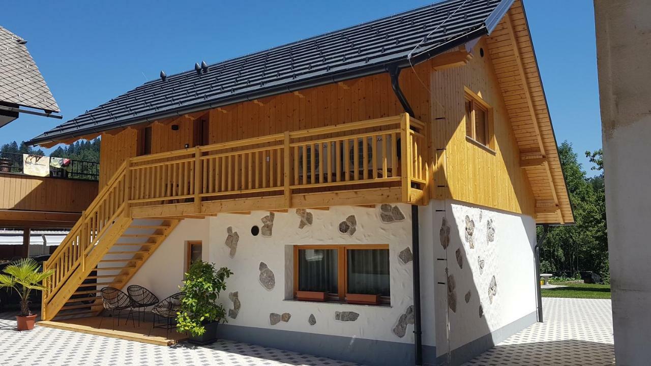 Chalet Zana Блед Экстерьер фото